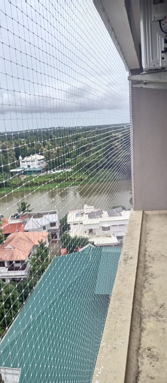 Nylon Co-Polymer Net